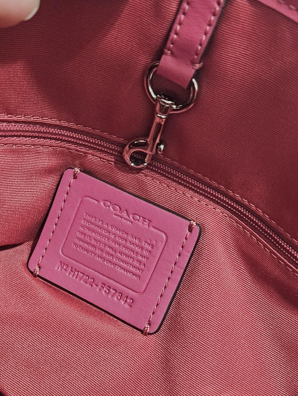 Coach Brown Signature Shoulder Bag  and Wallet - Picture 3 of 12